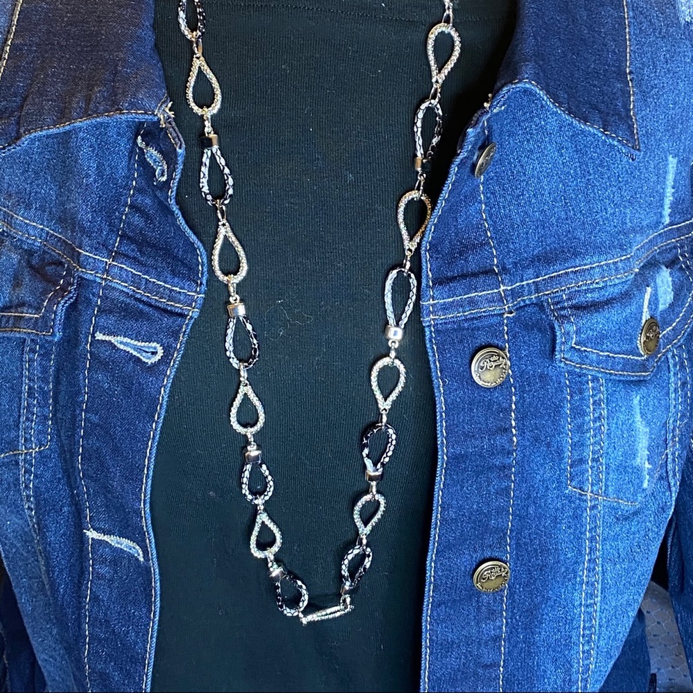 Premier Designs Chicest Link Necklace